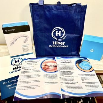 Hiser Orthodontics - Take home Invisalign kit from Dr. Doug Hiser Orthodontics - Orthodontists Near Me - Cumming, Georgia Hiser Orthodontics - Take home Invisalign kit from Dr. Doug Hiser Orthodontics - Orthodontists Near Me - Cumming, Georgia