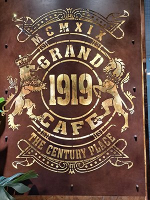 1919 Grand Cafe by null