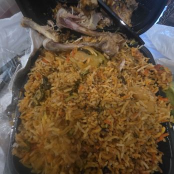 Biriyani Kabob House - Dried byriani rice - Pakistani Near Me - Los Angeles, California