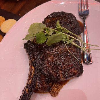 Gordon Ramsay Steak at Horseshoe Baltimore - Omg on a plate!! - Steakhouses Near Me - Baltimore, Maryland Gordon Ramsay Steak at Horseshoe Baltimore - Omg on a plate!! - Steakhouses Near Me - Baltimore, Maryland