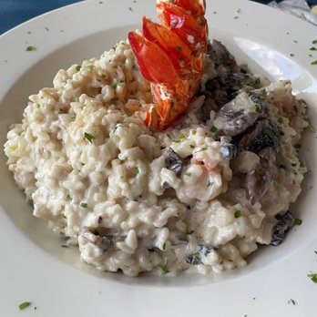 Coles Dockside Restaurant - It was the special, Seafood risotto. Delicious cooked perfectly - Seafood Near Me - Staten Island, New York