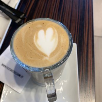 Filicori Zecchini - Pistachio latte - Coffee & Tea Near Me - Potomac, Maryland