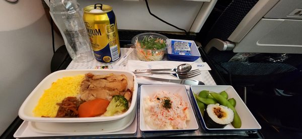 All Nippon Airways by null