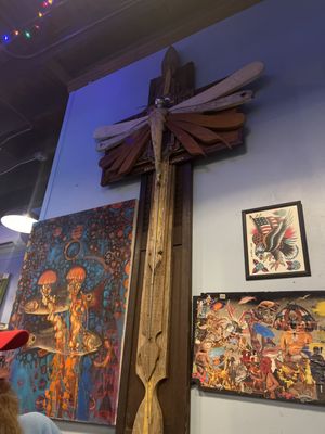 The Blind Mule by null