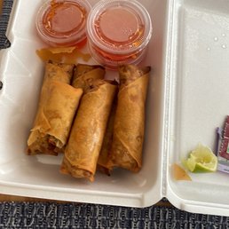 Fried Spring Roll