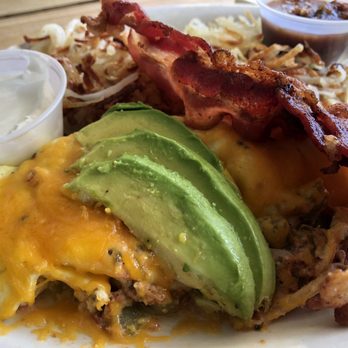 Wimberley Cafe - Teja's omelette - American Near Me - Wimberley, Texas Wimberley Cafe - Teja's omelette - American Near Me - Wimberley, Texas