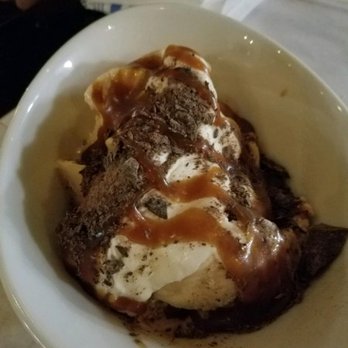 Echo & Rig - Ice Cream Sundae - Steakhouses Near Me - Las Vegas, Nevada
