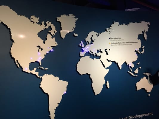 L'Aventure Michelin by null