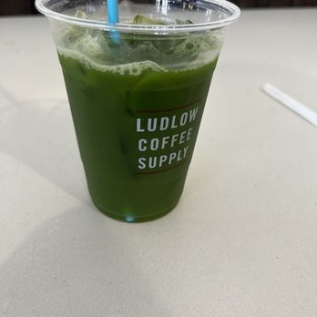 Ludlow Coffee Supply - Matcha lemonade - Coffee & Tea Near Me - New York, New York Ludlow Coffee Supply - Matcha lemonade - Coffee & Tea Near Me - New York, New York