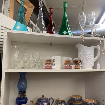 Antique Co-Op - Love colored glass! - Antiques Near Me - Brentwood, California Antique Co-Op - Love colored glass! - Antiques Near Me - Brentwood, California