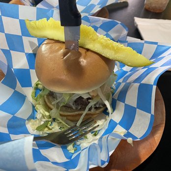 Tolly's Gastropub - The smokin hot pub burger - Pizza Near Me - Greenville, Ohio