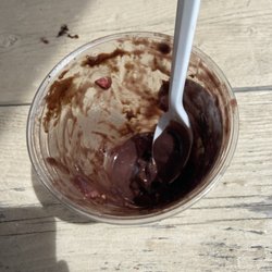 Gone Chocolate - Açaí cup