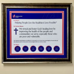 St Vincent Healthcare - Our Catholic Mission