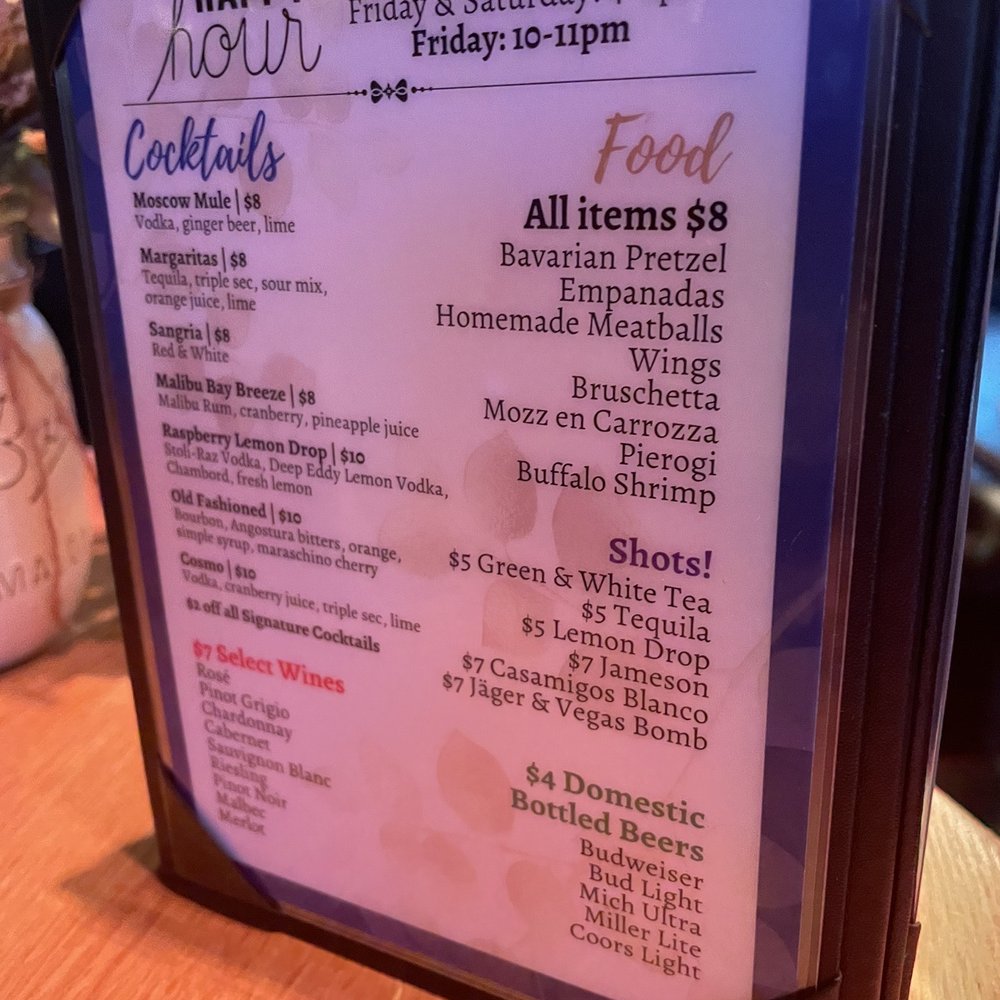 River and Henley - Happy hour menu - New American Near Me - New Milford, New Jersey River and Henley - Happy hour menu - New American Near Me - New Milford, New Jersey