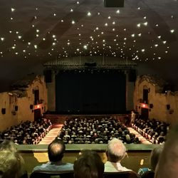 Plaza Theatre - Another great night, great event, and an exceptional theater experience in Palm Springs.
