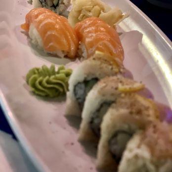 Flounder's Chowder House - Sushi - Seafood Near Me - Gulf Breeze, Florida