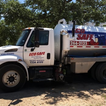 Eco Safe Waste Water Technologies - Septic Services Near Me - Austin, Texas Eco Safe Waste Water Technologies - Septic Services Near Me - Austin, Texas