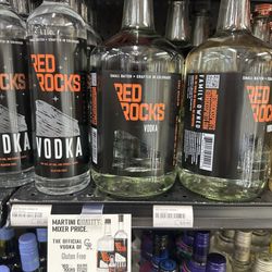 Bart's Liquor - This is my new favorite Vodka. So smooth!