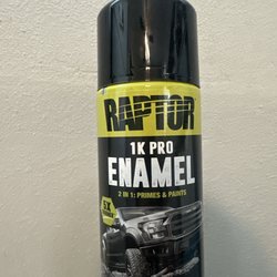 AutoZone Auto Parts - Good paint for being in a can!!