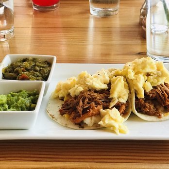 Farm & Table - Breakfast tacos - New American Near Me - Albuquerque, New Mexico