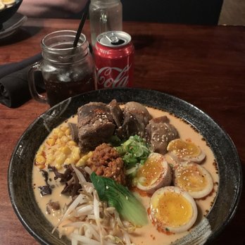 NORI - Spicy Miso Ramen - Thai Near Me - Boca Raton, Florida NORI - Spicy Miso Ramen - Thai Near Me - Boca Raton, Florida