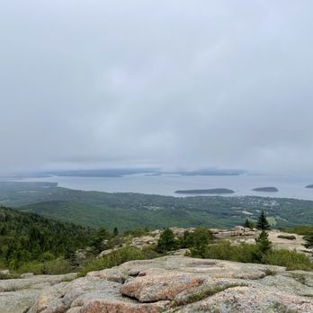 Cadillac Mountain - Parks Near Me - Bar Harbor, Maine