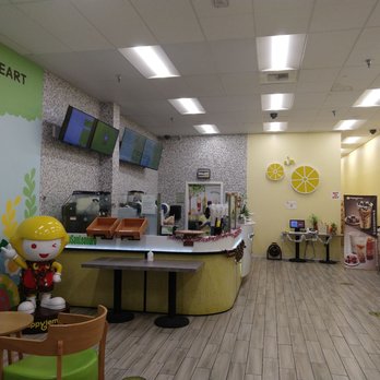 Happy Lemon - Inside - Bubble Tea Near Me - San Leandro, California Happy Lemon - Inside - Bubble Tea Near Me - San Leandro, California