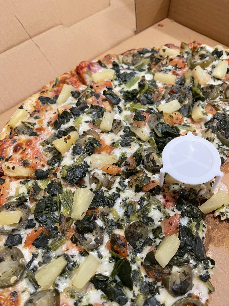 JERSEY JOHN’S PIZZERIA Updated October 2024 87 Photos & 140 Reviews