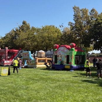 Real Magic - Recology Kids Zone 2025 - Party Equipment Rentals Near Me - Galt, California Real Magic - Recology Kids Zone 2025 - Party Equipment Rentals Near Me - Galt, California