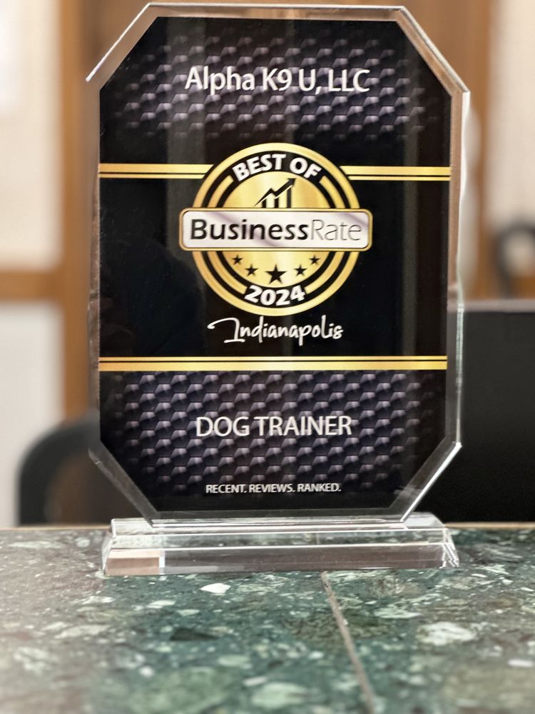 Alpha K9 U - pet boarding facility in Fishers, IN