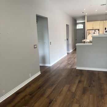 AG Custom Painting - Hallway/Front-Back and Ceiling - Painters Near Me