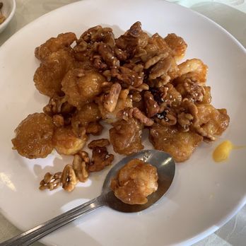 Seafood Cove 2 - #52 Honey Walnut Shrimp ($23.95) - Dim Sum Near Me - Westminster, California Seafood Cove 2 - #52 Honey Walnut Shrimp ($23.95) - Dim Sum Near Me - Westminster, California