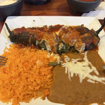 3 Amigos Hickory - Chiles Poblanos - Mexican Near Me - Chesapeake, Virginia