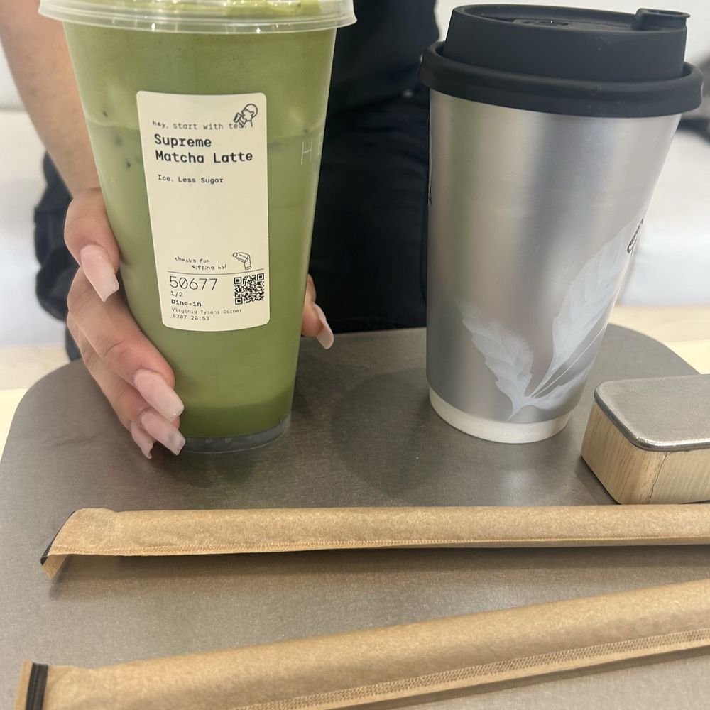 HeyTea - Bubble Tea Near Me - Tysons, Virginia HeyTea - Bubble Tea Near Me - Tysons, Virginia
