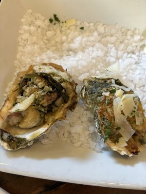 Rock and Rye Oyster House by null