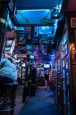 Turk's Dana Warf Restaurant by null