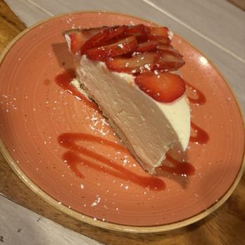 Monkeypod Kitchen by Merriman - Strawberry Cream Pie - New American Near Me - Kihei, Hawaii Monkeypod Kitchen by Merriman - Strawberry Cream Pie - New American Near Me - Kihei, Hawaii