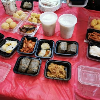 Jade Asian Bistro 明都 - Part of my 32 dim sum orders! (Congees are from elsewhere) - Dim Sum Near Me - Douglaston, New York Jade Asian Bistro 明都 - Part of my 32 dim sum orders! (Congees are from elsewhere) - Dim Sum Near Me - Douglaston, New York