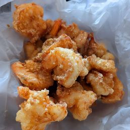 Fried Shrimp Fried Shrimp