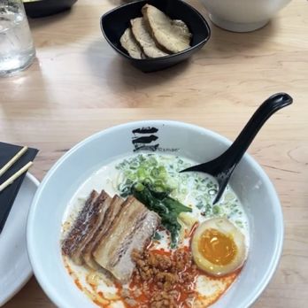 E Ramen + - Ramen Near Me - Atlanta, Georgia