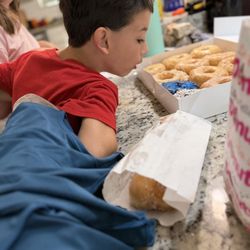 Gourmet Donut - Deliciousness