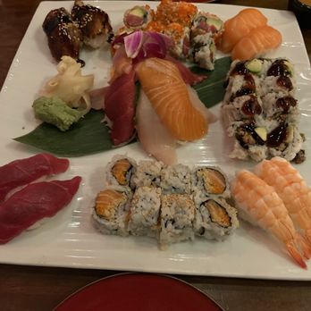 RA Sushi - Sushi and sashimi for 2 - Japanese Near Me - New York, New York RA Sushi - Sushi and sashimi for 2 - Japanese Near Me - New York, New York