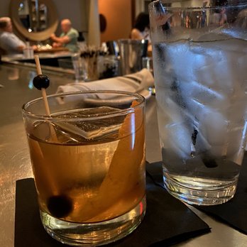 The Gladly - Perfect old fashion for my picky girl - New American Near Me - Phoenix, Arizona The Gladly - Perfect old fashion for my picky girl - New American Near Me - Phoenix, Arizona