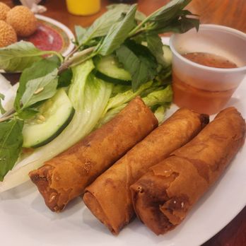 Egg Roll Number 1 - Vietnamese egg rolls - Vietnamese Near Me - Indianapolis, Indiana