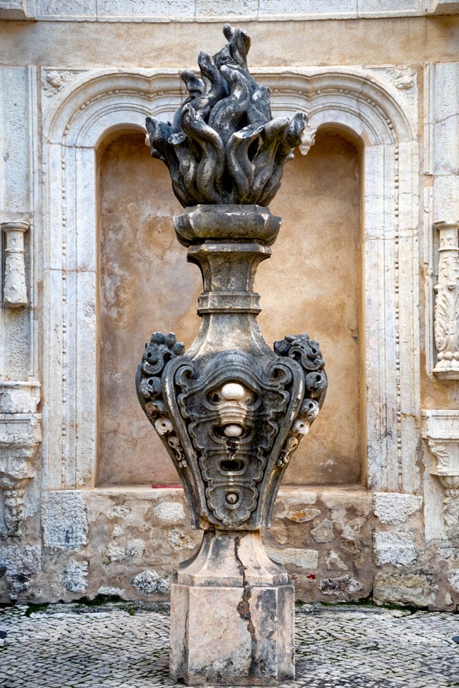 Museu Arqueológico do Carmo