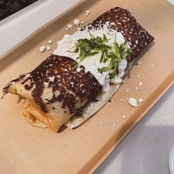 Centrico - Burrito - Mexican Near Me - Anaheim, California