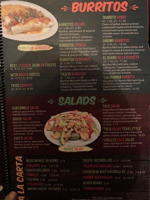Menu photo 4 El Ranchero Loganville, GA Menu photo 4 El Ranchero Loganville, GA
