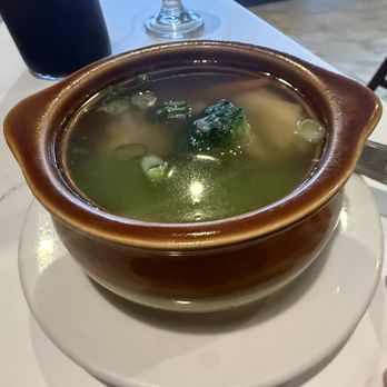 Little Charm Eatery - Small wonton soup - Thai Near Me - Wallingford, Connecticut Little Charm Eatery - Small wonton soup - Thai Near Me - Wallingford, Connecticut