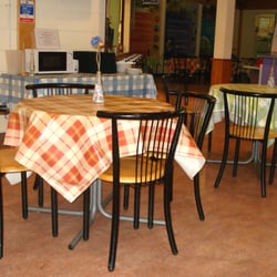 Dean Ford - Inside the Cafe, Dean Castle Country Park, Kilmarnock