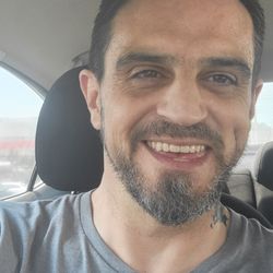 Brad D Graf DDS - Look at these chompers....I couldn't smile before Dr. Graff and his team made my mouth go from yuck to something I am proud of. Thanks, Doc!